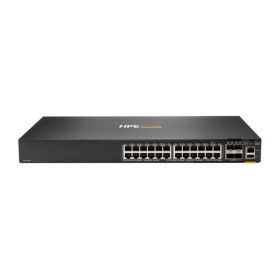 HPE Aruba Networking CX 6200F 24G 4SFP+ Switch ARUBA NETWORKS - 1